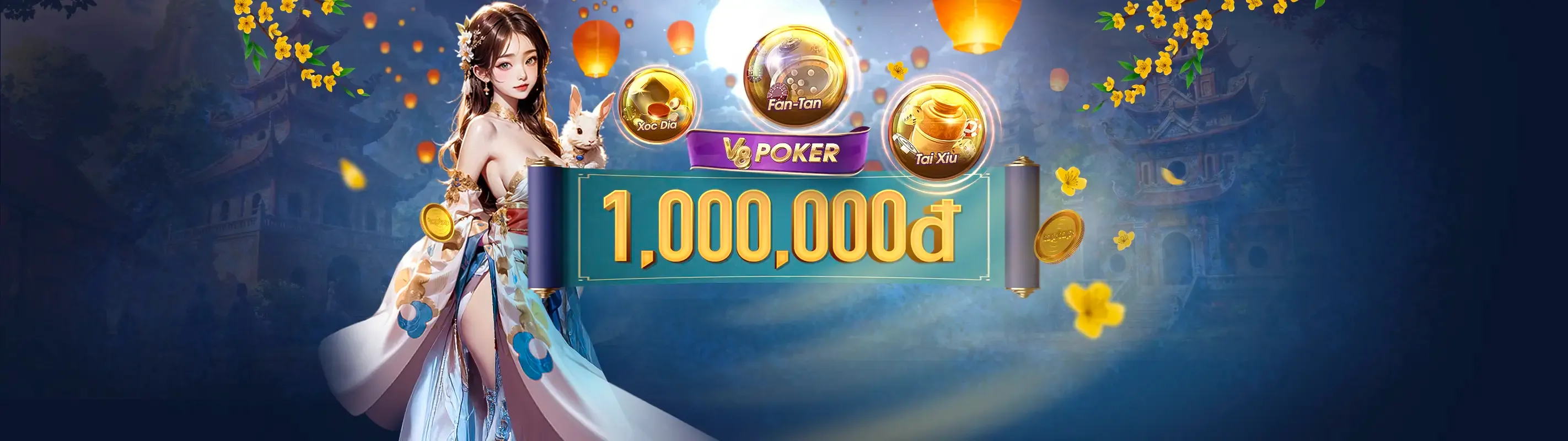 Đội ngũ hỗ trợ khách hàng chuyên nghiệp 22lucky8